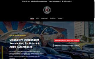 Exclusive Repair website