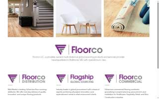 FloorCo website