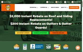 Fort Street Veterinarian website