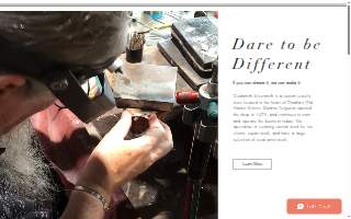 Goldsmith Silversmith Inc website