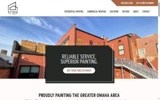 Ideal Painting website