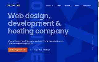 JM Online website