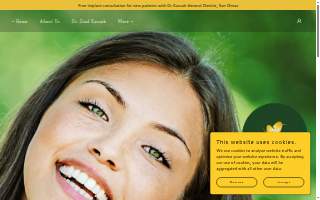 Kastrick Law website