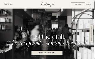 Kontempo. website