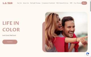 L & I Towing and Recovery website