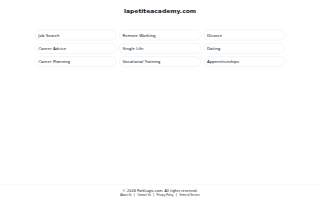 La Petite Academy on Birch Street website