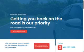 Mr Rescue website
