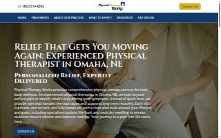 Physical Therapy Works Inc website