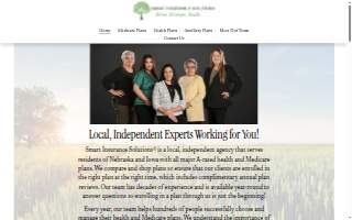 Smart Insurance Solutions website
