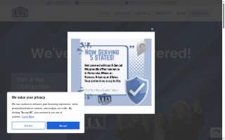 United Insurance Agencies website