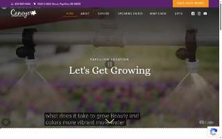 Canoyer Garden Center - Papillion website