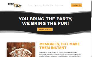 FotoFunSpot of Papillion website