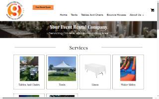 Gonzaga Rentals LLC website