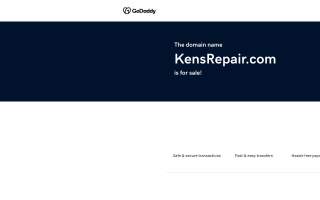 Ken's PC Repair and Data Recovery website