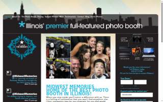 Midwest Memories website