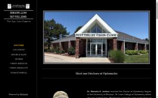 Colburn Paul OD website