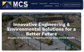 MCS FAMILY OF COMPANIES website