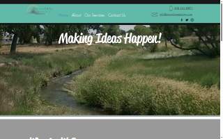 Nine Mile Marketing website