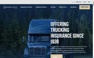 Joe Morten & Son Inc. website