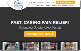 Tri-State Physicians & Physical Therapy Clinic: Scott H. Patrick, DC website