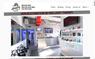 Amazing Tan of Bedford website