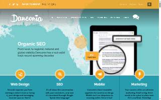 Danconia website