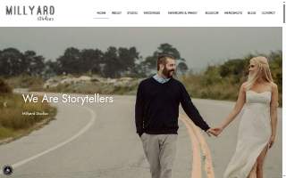 Millyard Studios website