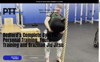 Perfect Ten Training website