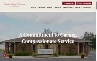 Raven Ridge & Staff Hunters website