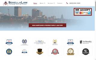 Sekella Law, PLLC of Bedford website