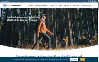 Sojourn Partners, LLC website