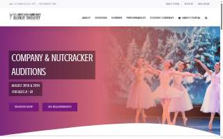 Southern New Hampshire Dance Theater website