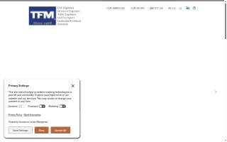 TFMoran, Inc. website
