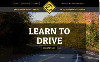 Capital Driving Academy LLC of Concord website