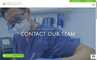 Cornerstone Periodontics & Implants: Tracey Vest DDS website