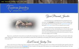 Express Jewelry Center LLC website
