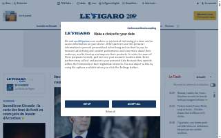 Figaro Music Studios website