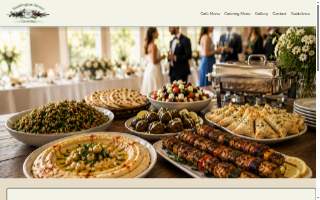 Washington Street Cafe website