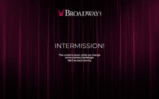 Broadway Chiropractic Office website