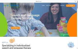 Clearly Speaking of Derry website
