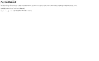 Graphic Design Services website