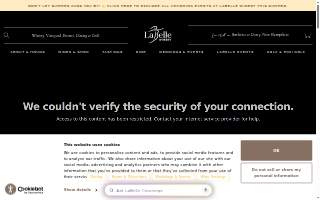 LaBelle Winery of Derry website