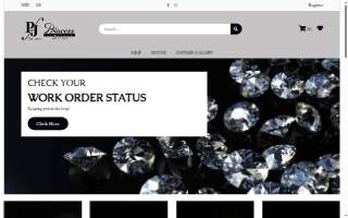 Princess Jewelers website