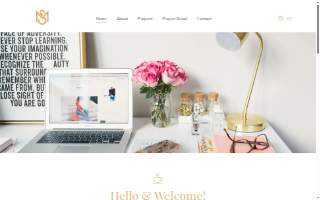 SMS Graphic Design, LLC website