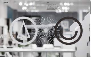 Studio Lab website