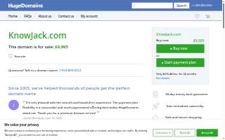 i know jack handyman services website