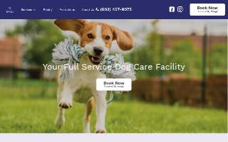 K9 Kaos website