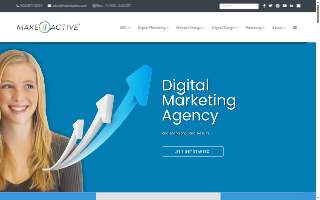 Make it Active, LLC of Dover website