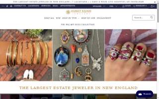 Market Square Jewelers of Dover website