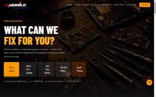 myMobile LLC of Dover website